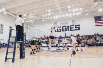 Volleyball adds mid-year transfer from Utah Valley