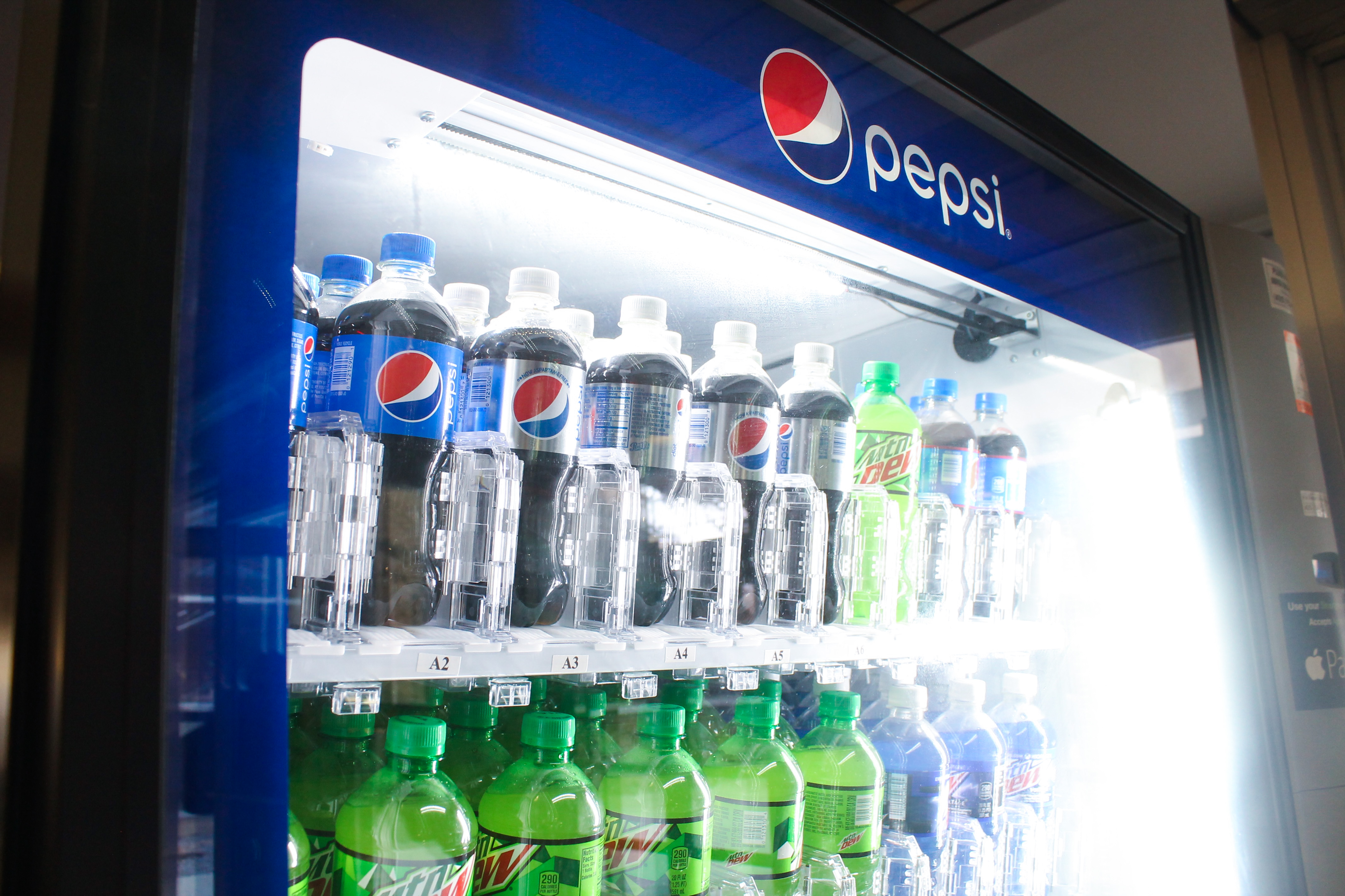 Soda and scholarships? Pepsi provides funding for first and secondyear