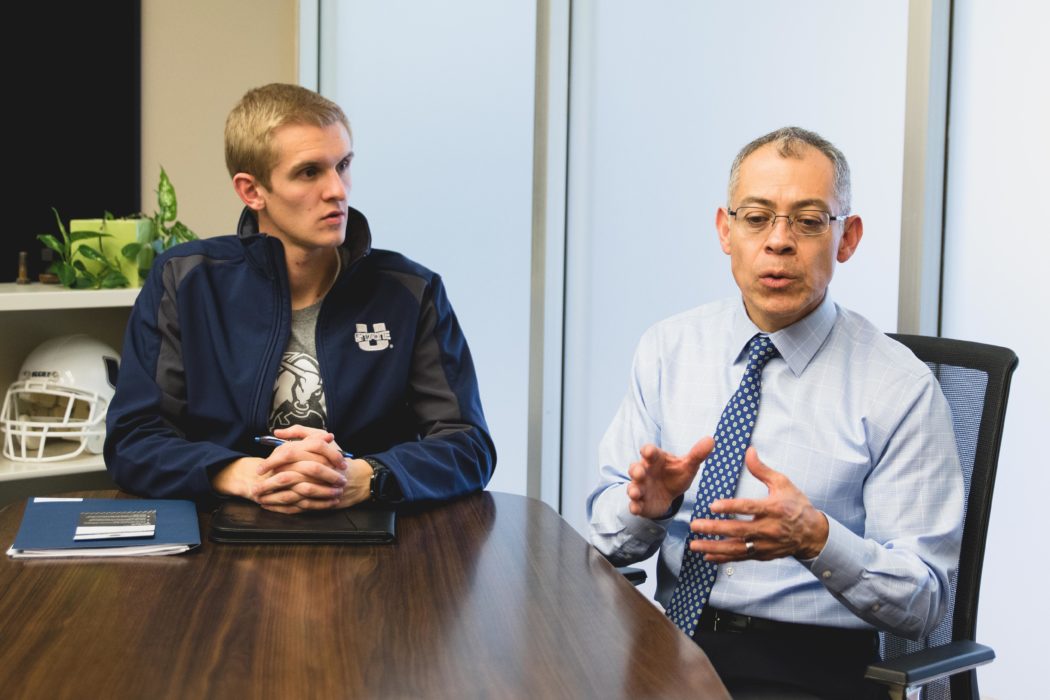 Usu And Statewide Student Leaders Continue Mental Health