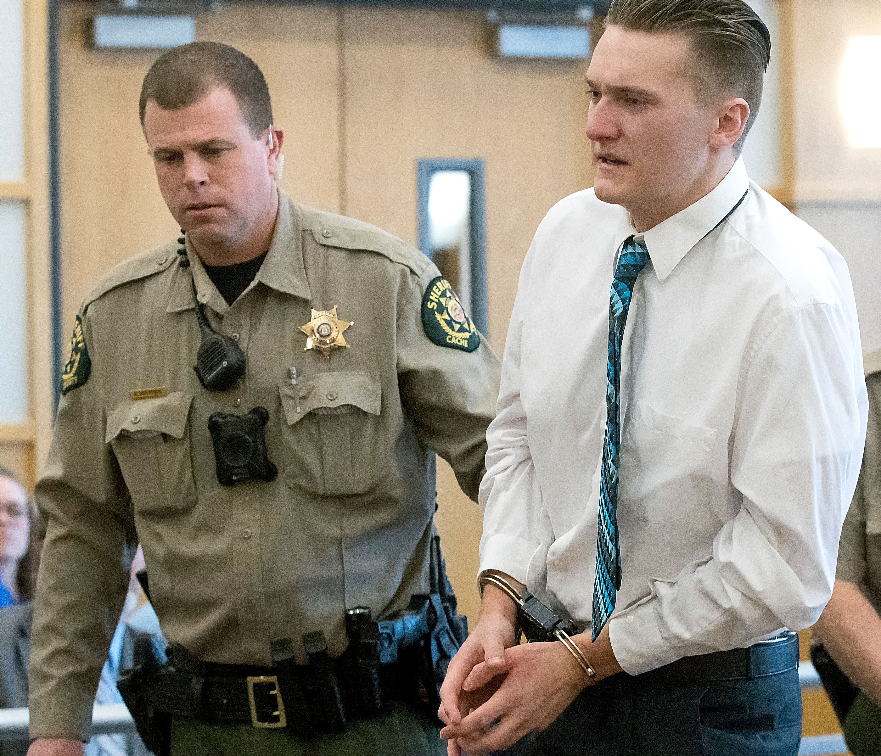 First teen sentenced in the Deserae Turner shooting The Utah Statesman