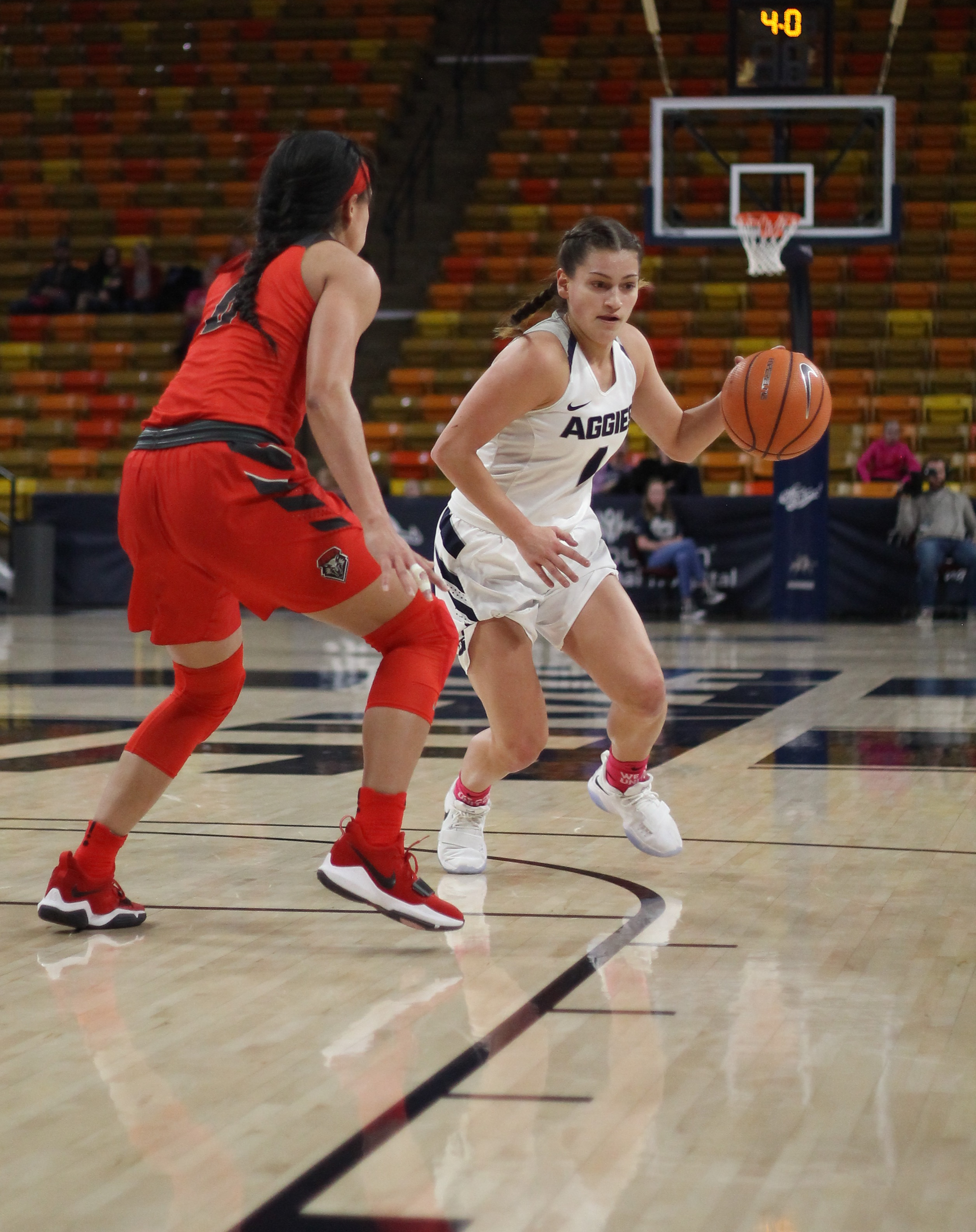 GALLERY: Women's Basketball vs. New Mexico - The Utah Statesman3600 x 4543