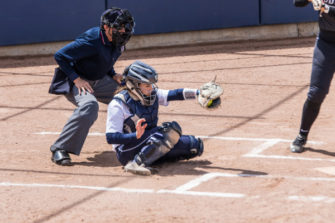 Buttacavoli earns MW player of the week honors