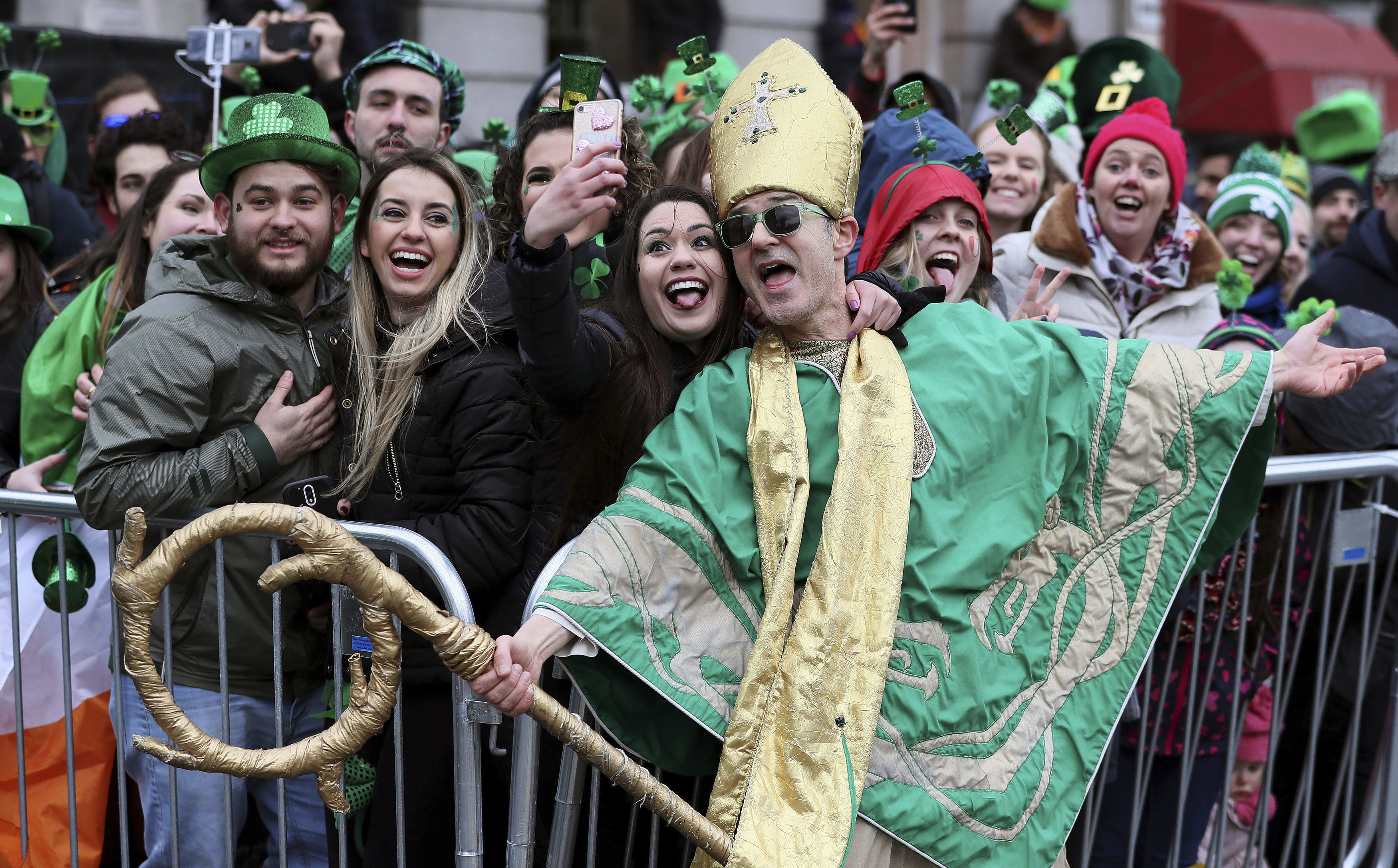 St Patrick's Day: the History Behind the Popular Celebration