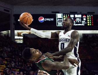 Isby announces he is done at USU