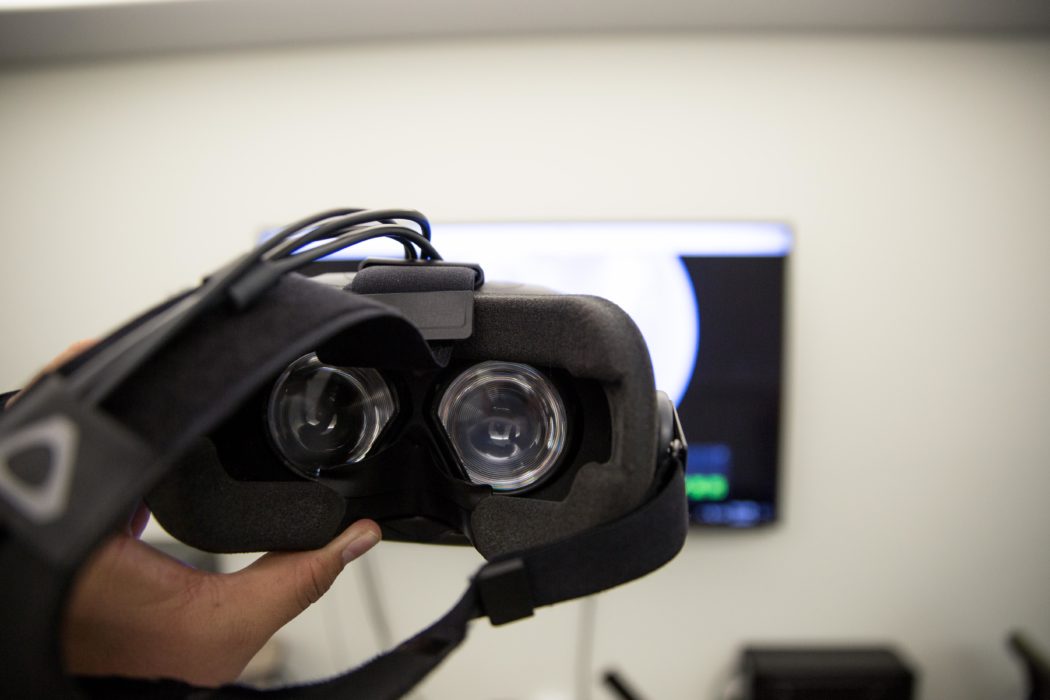 Usu Library Offers Vr Programs For Students To Use The