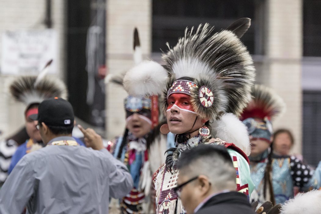 45th annual Pow Wow preserves spring dancing tradition The Utah Statesman