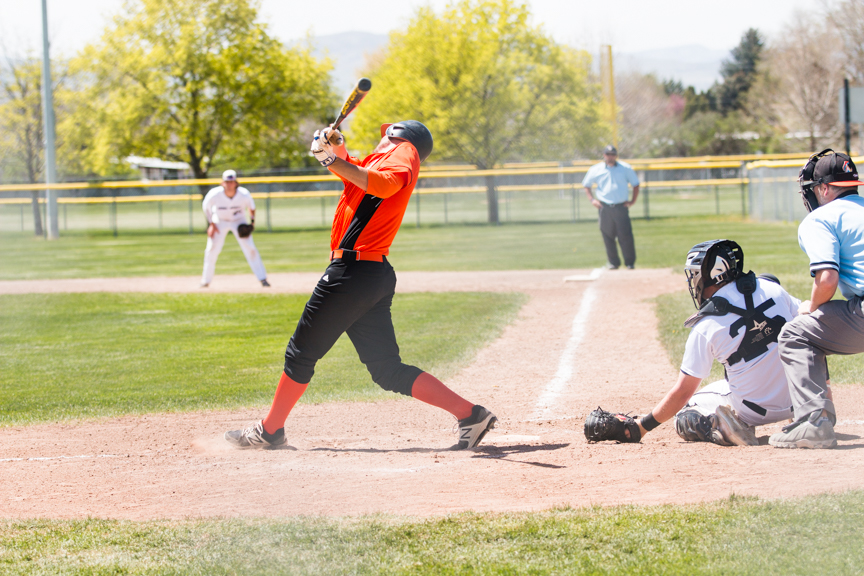 Gallery Baseball Vs Idaho State University The Utah