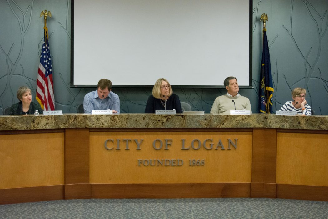 Logan City Council hosts 'meet the candidates' night The Utah Statesman