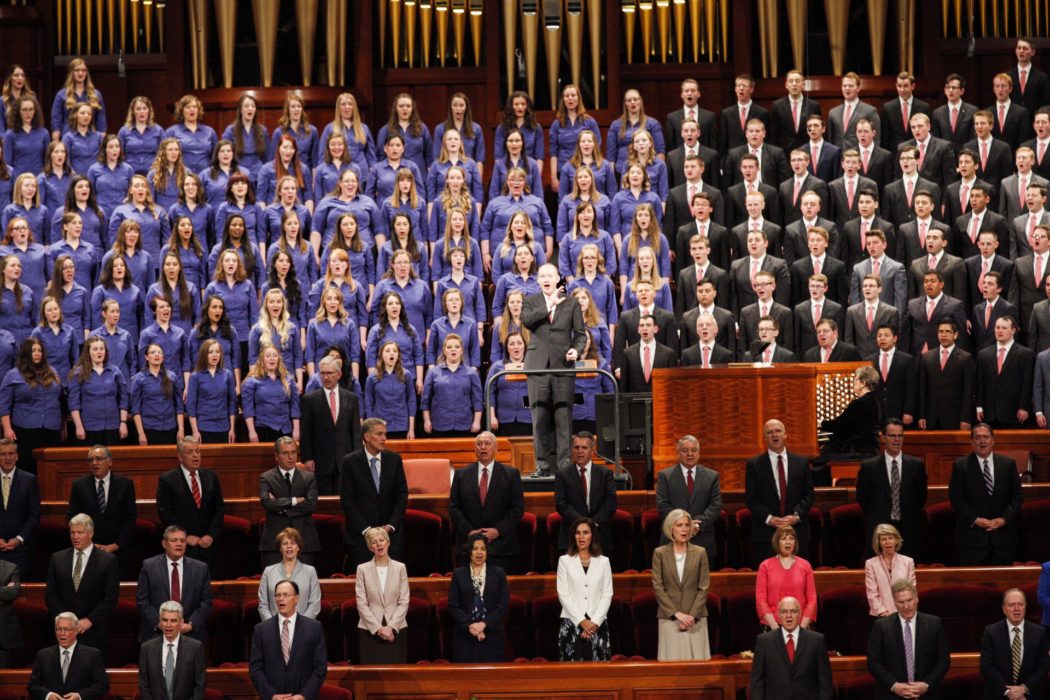 GALLERY: 188th annual General Conference of the Church of Jesus Christ ...