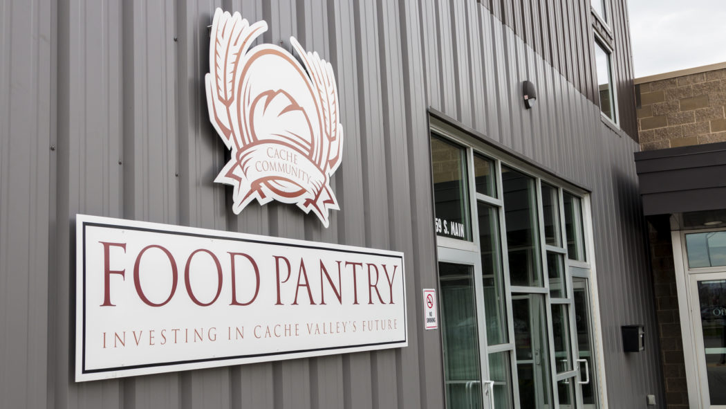 Students Organize A Fundraiser For Local Food Pantry The Utah