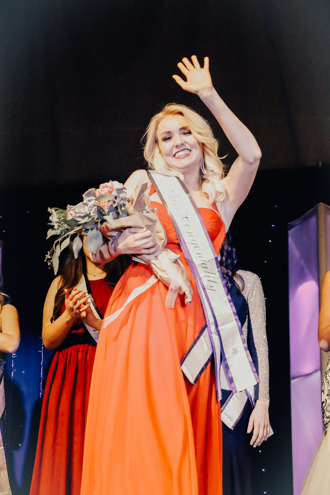 Miss Diversity is crowned this year's Miss USU - The Utah Statesman