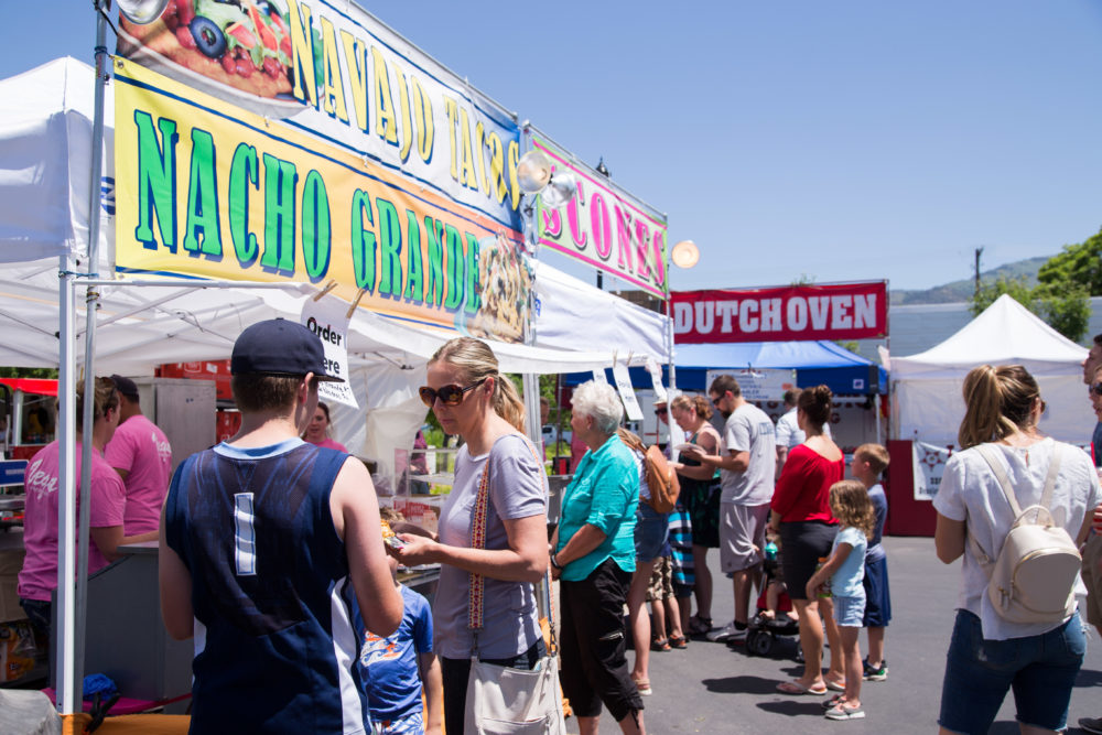 Logan Summerfest The Utah Statesman