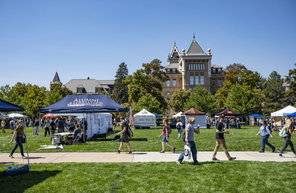What USU events might look like this fall semester The Utah Statesman