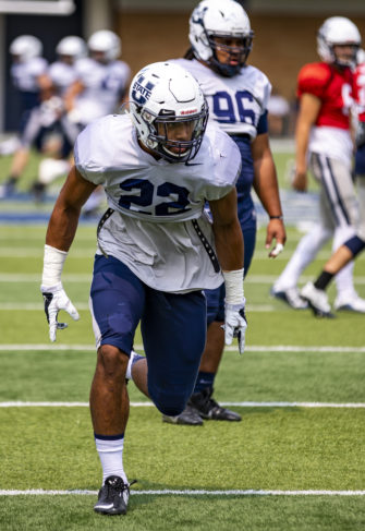 Utah State has a sack party vs New Mexico State