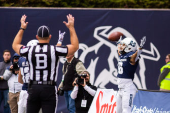 Staff Picks – Utah State vs Wyoming