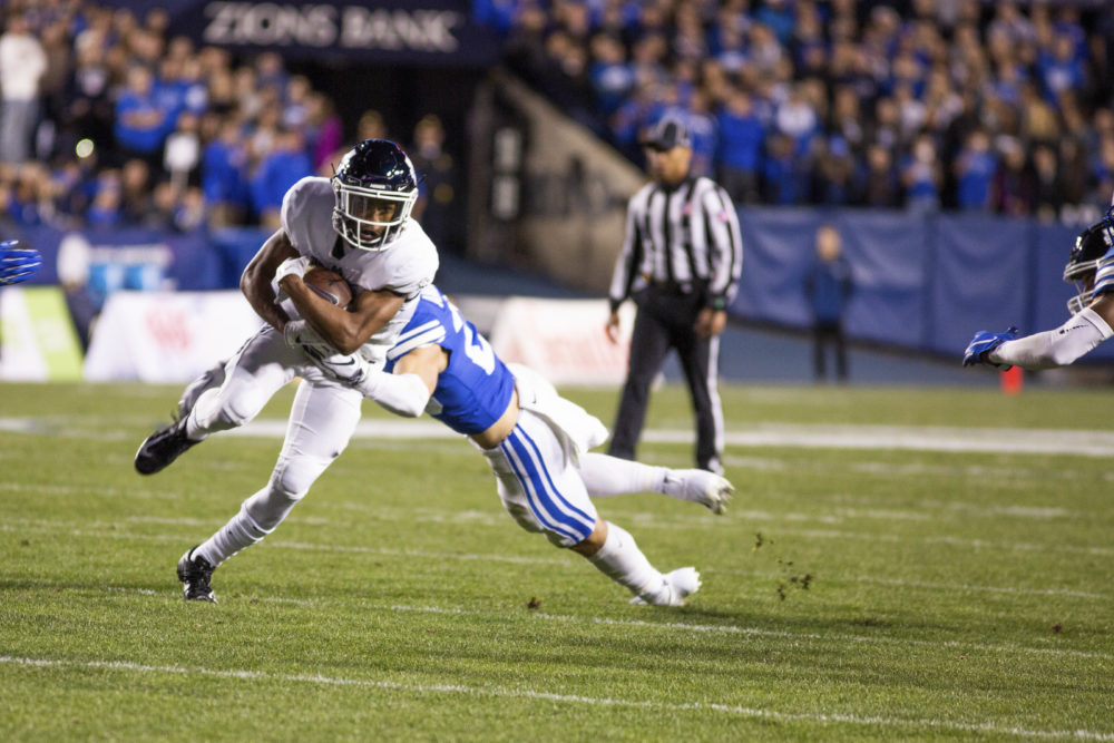 Utah State vs. BYU: By the Numbers - The Utah Statesman