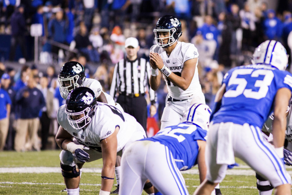 Eight Utah State Aggies Make All-Mountain West Conference Teams - The ...