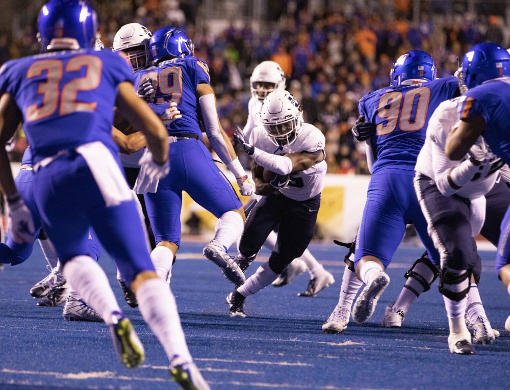 Championship Potential: Boise State Football Preview - The Utah Statesman