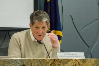 Logan might say goodbye to plastic bags