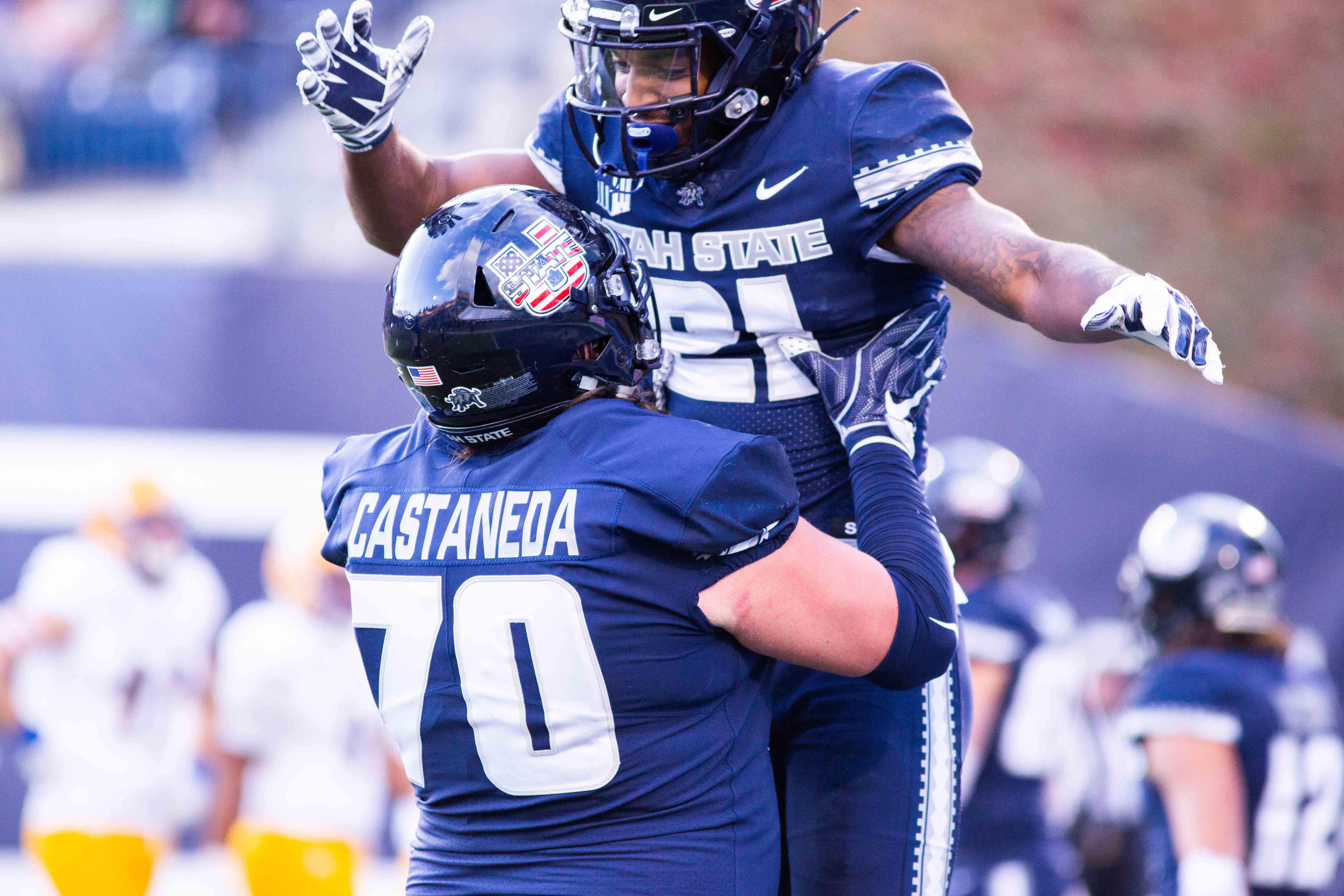 Utah State s Full 2019 Football Schedule Released The Utah Statesman
