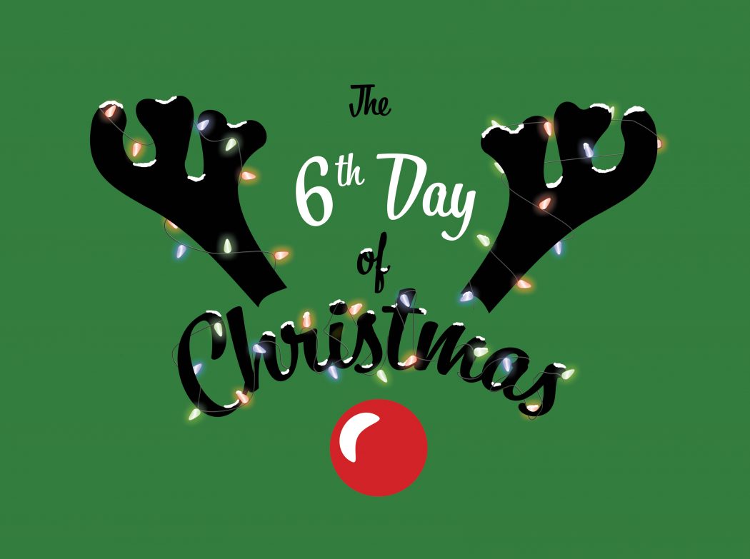 12 Days of Christmas movie GIF list The Utah Statesman