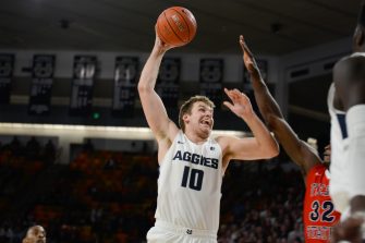Aggies look to avenge loss at Fresno State
