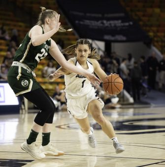 Lady Aggies tip off tournament against Colorado State