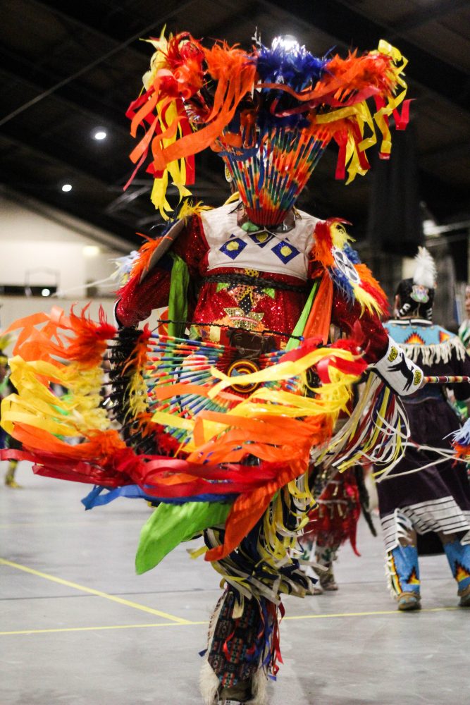 46th Annual Pow Wow The Utah Statesman