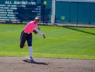 USU Softball swept in hard-fought series against Fresno State