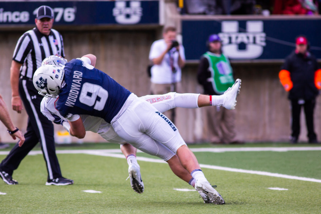 Five Usu Football Players Make Ncaa Watch Lists The Utah