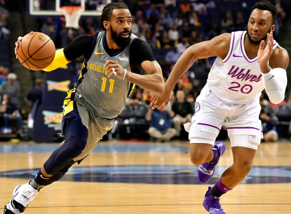 NBA Rumors: This Jazz-Timberwolves Trade Features Mike Conley