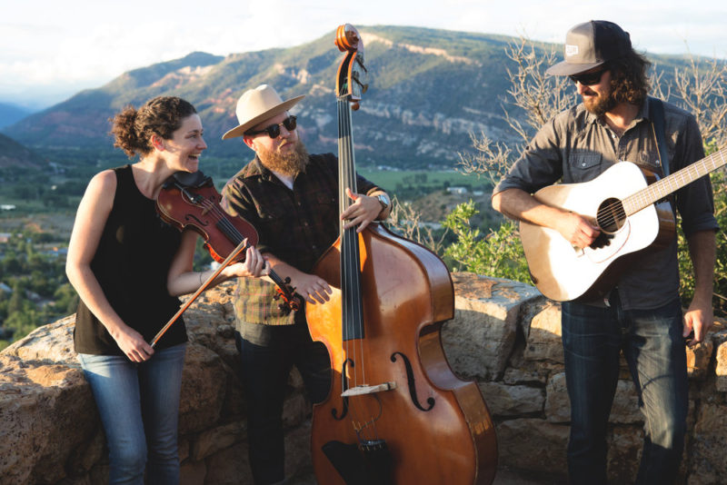 Rockin' out at Canyon Jams with The Stillhouse Junkies - The Utah Statesman