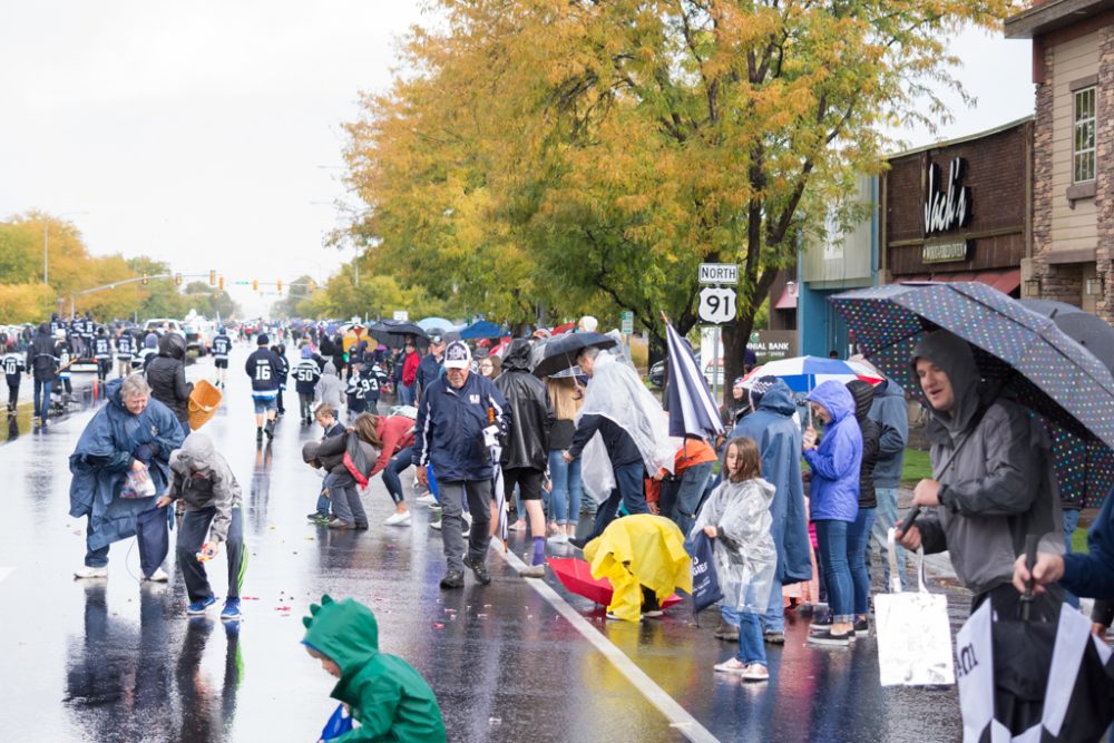 Usu Parade 2024 Dates Paige Barbabra