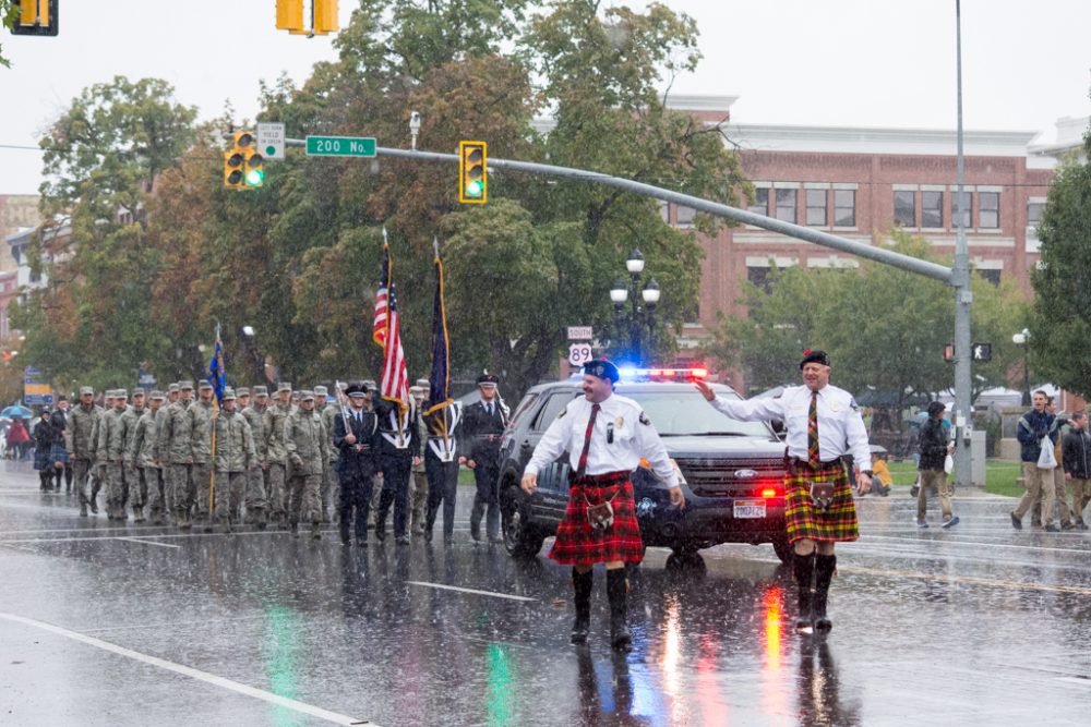 Gallery USU Parade The Utah Statesman