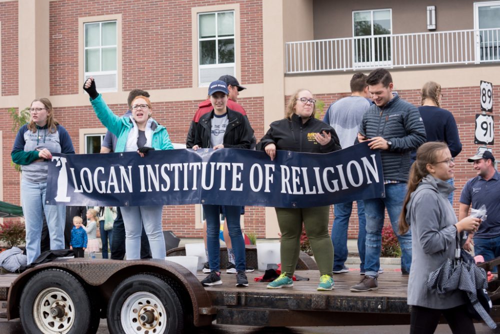 Gallery USU Parade The Utah Statesman