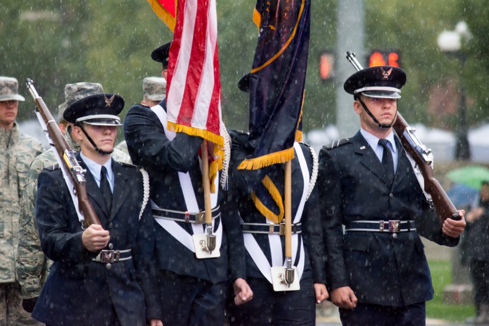 Gallery USU Parade The Utah Statesman