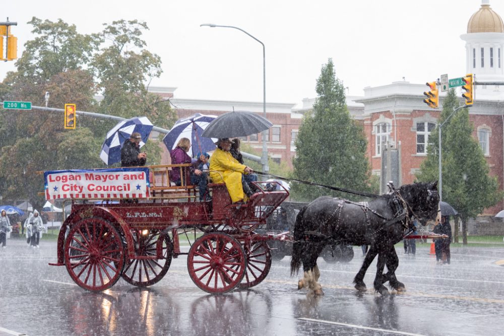 Gallery USU Parade The Utah Statesman