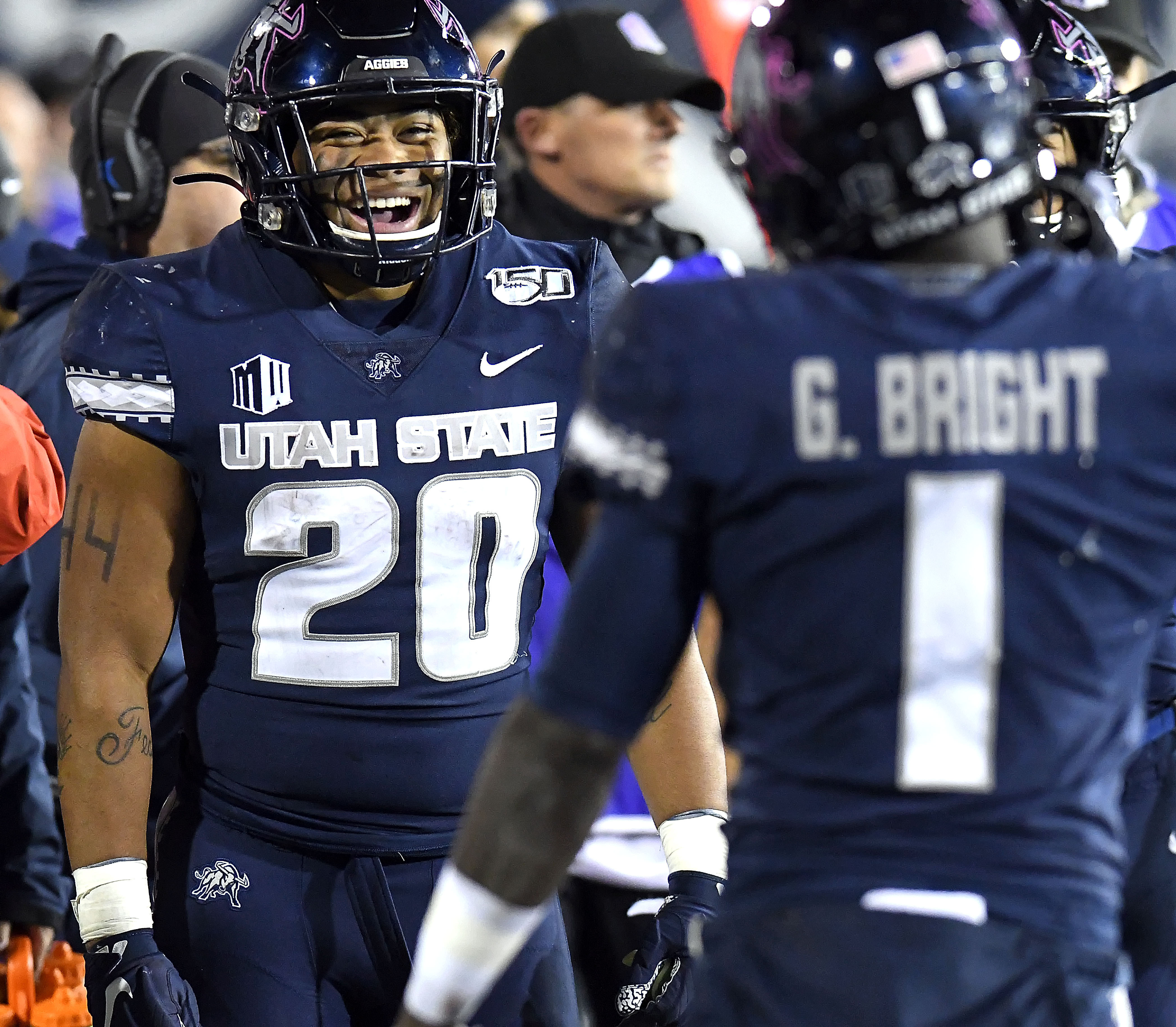 Utah State vs. Nevada By the Numbers The Utah Statesman