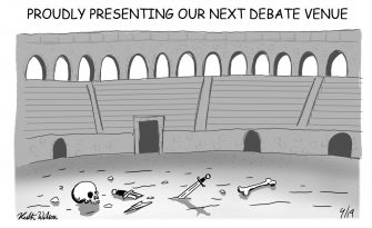 Can the Democratic Picture Ever Fit the Frame?