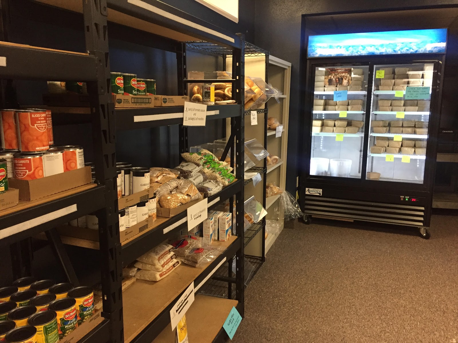 Utah State University Food Pantry Receives More Funding The Utah