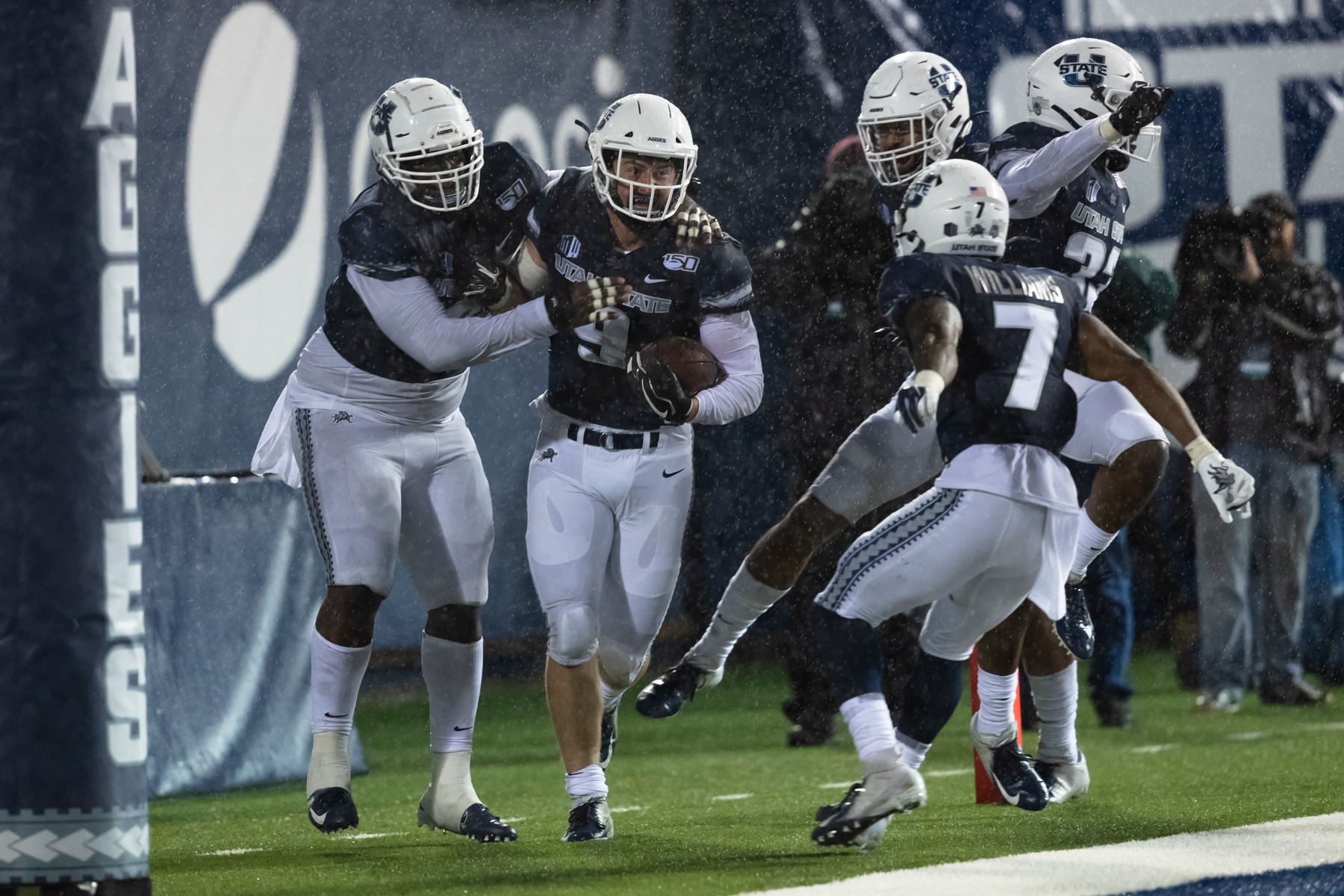 Utah State vs. Nevada By the Numbers The Utah Statesman