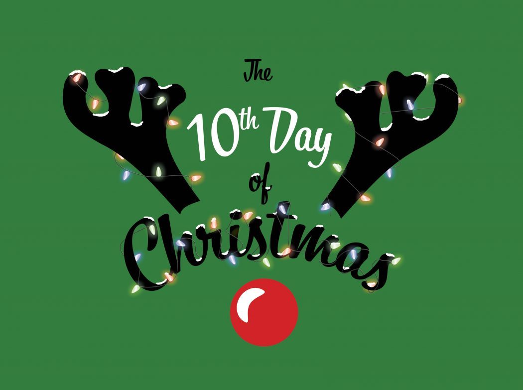 Download 12 Days Of Christmas The Best Tv Christmas Episodes The Utah Statesman SVG Cut Files