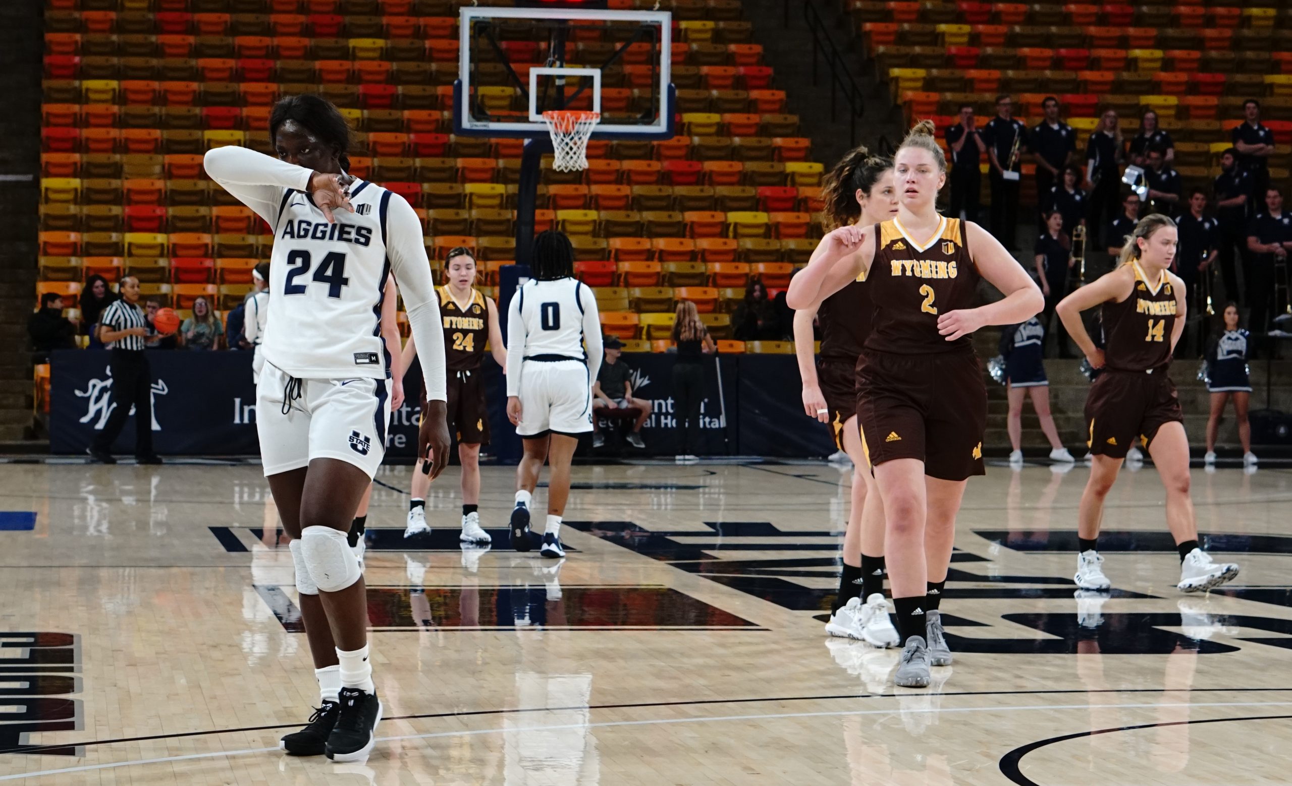 USU women's basketball recap: Week 12 - The Utah Statesman