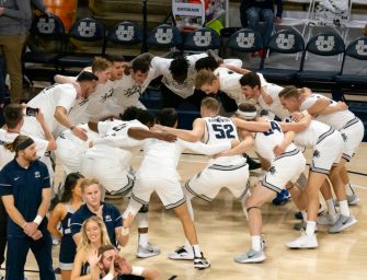 usu basketball roster