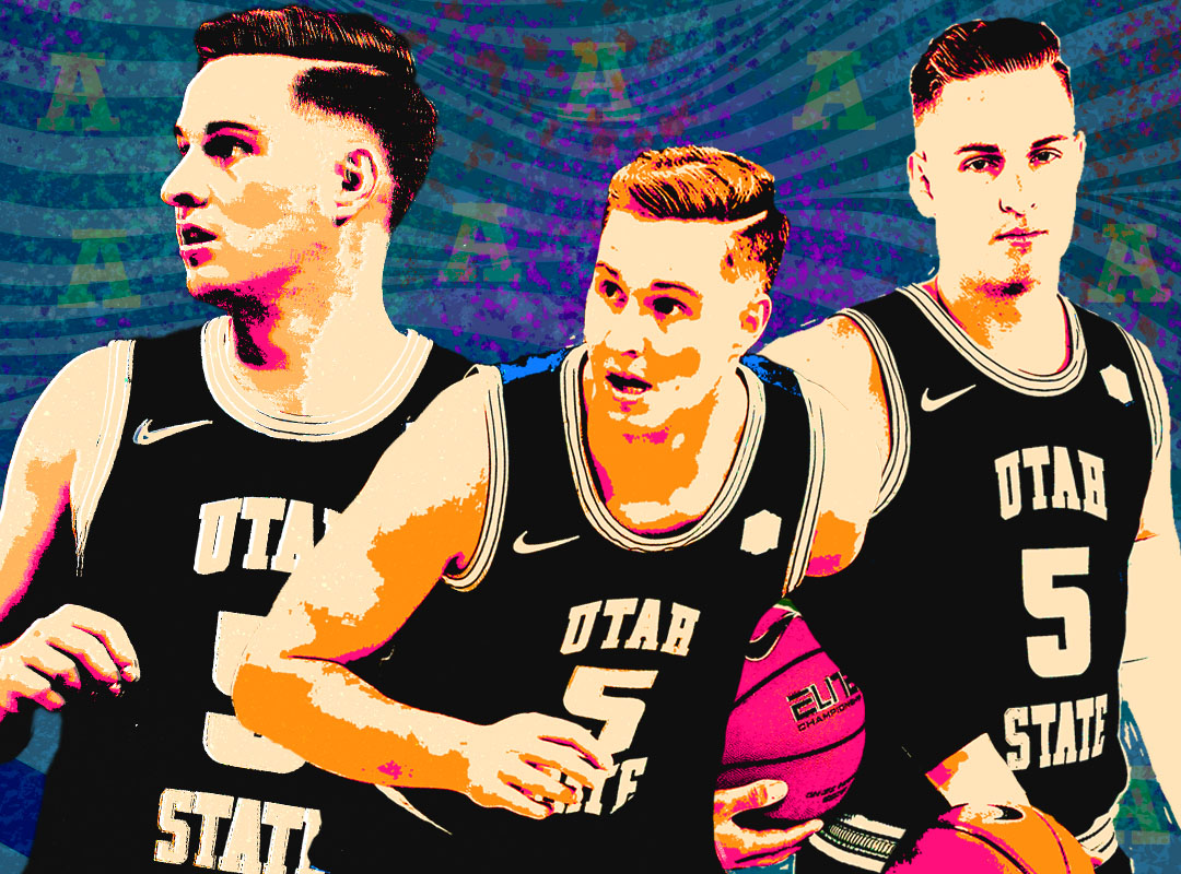 Utah State's Neemias Queta taken by Sacramento Kings in NBA draft