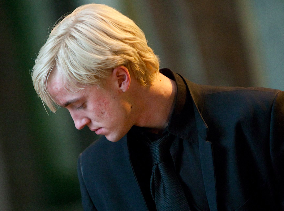 Opinion — Draco Malfoy deserved a redemption arc - The Utah Statesman