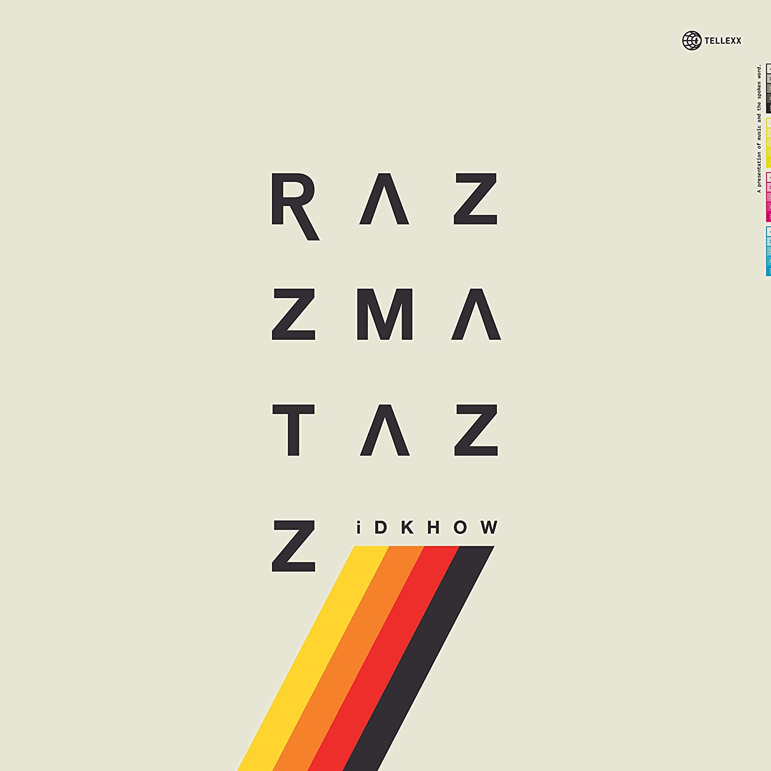 ポップス+ロック(邦楽) RAZZ MA TAZZ An album plucked from 1985: 'Razzmatazz' - The Utah Statesman