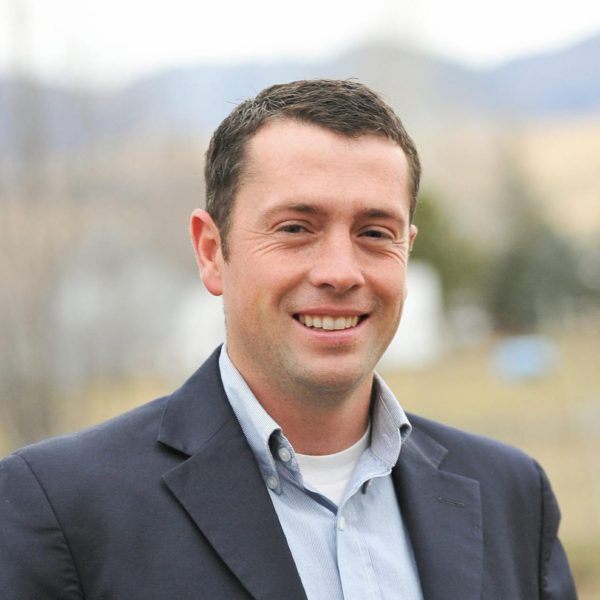 Utah House candidate Casey Snider