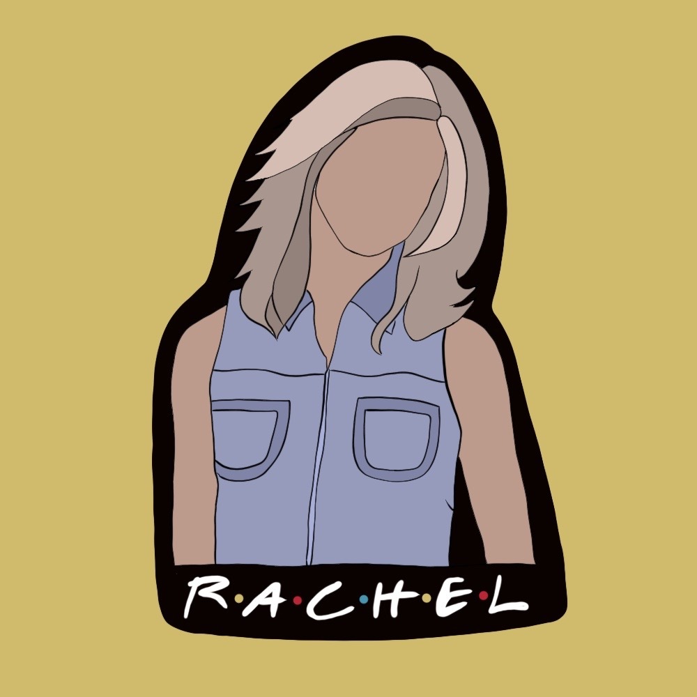 Rachel Greene, Friends Central