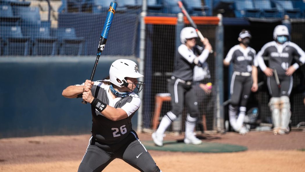 Who is Gabby Jimenez? Getting to know USU softball's star player - The ...